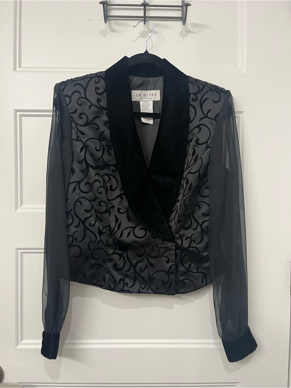 Vintage J.R Evening Jacket/Blazer